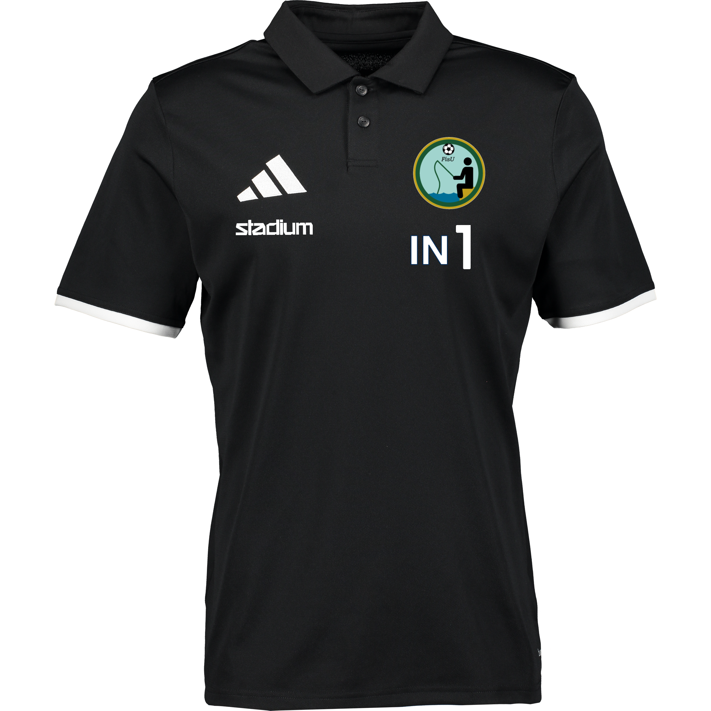 
ADIDAS, 
ENT26 POLO, 
Detail 1
