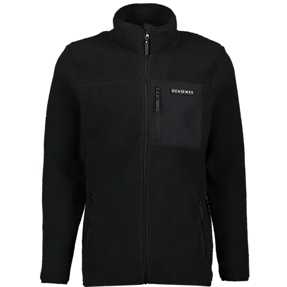 708297101102 OCEAN WORKS  Pile  Zip Jacket M 708297101102 OCEAN WORKS Pile  Zip Jacket M  Standard Detail