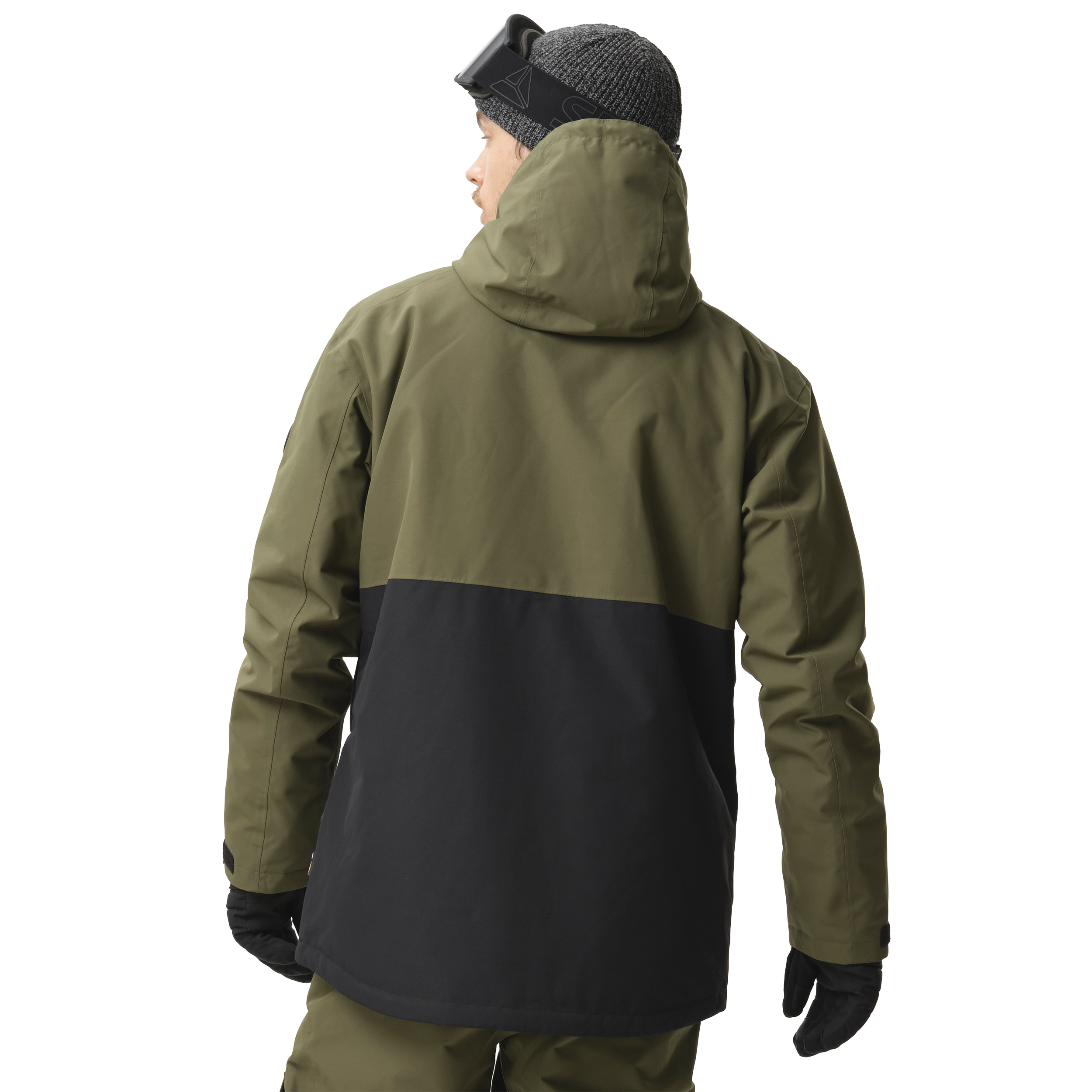 COLOUR WEAR, M Block Jacket