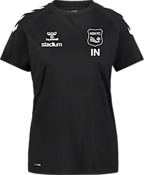 367357101101 HUMMEL Core Xk Poly Tee Ss W 367357101101 HUMMEL Core Xk Poly Tee Ss W Standard Small1x1