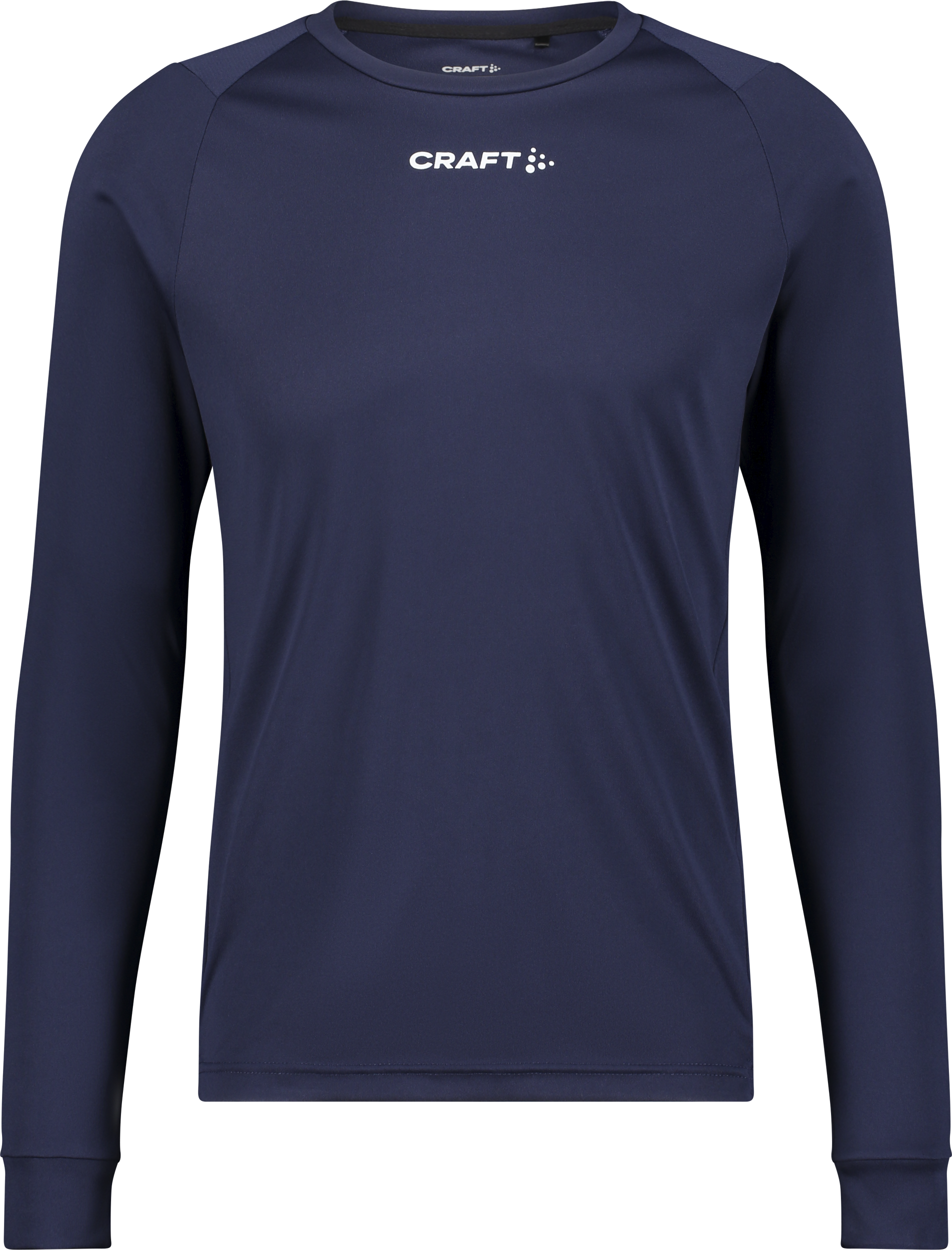 
CRAFT, 
Rush 2.0 Ls Tee Jr, 
Detail 1
