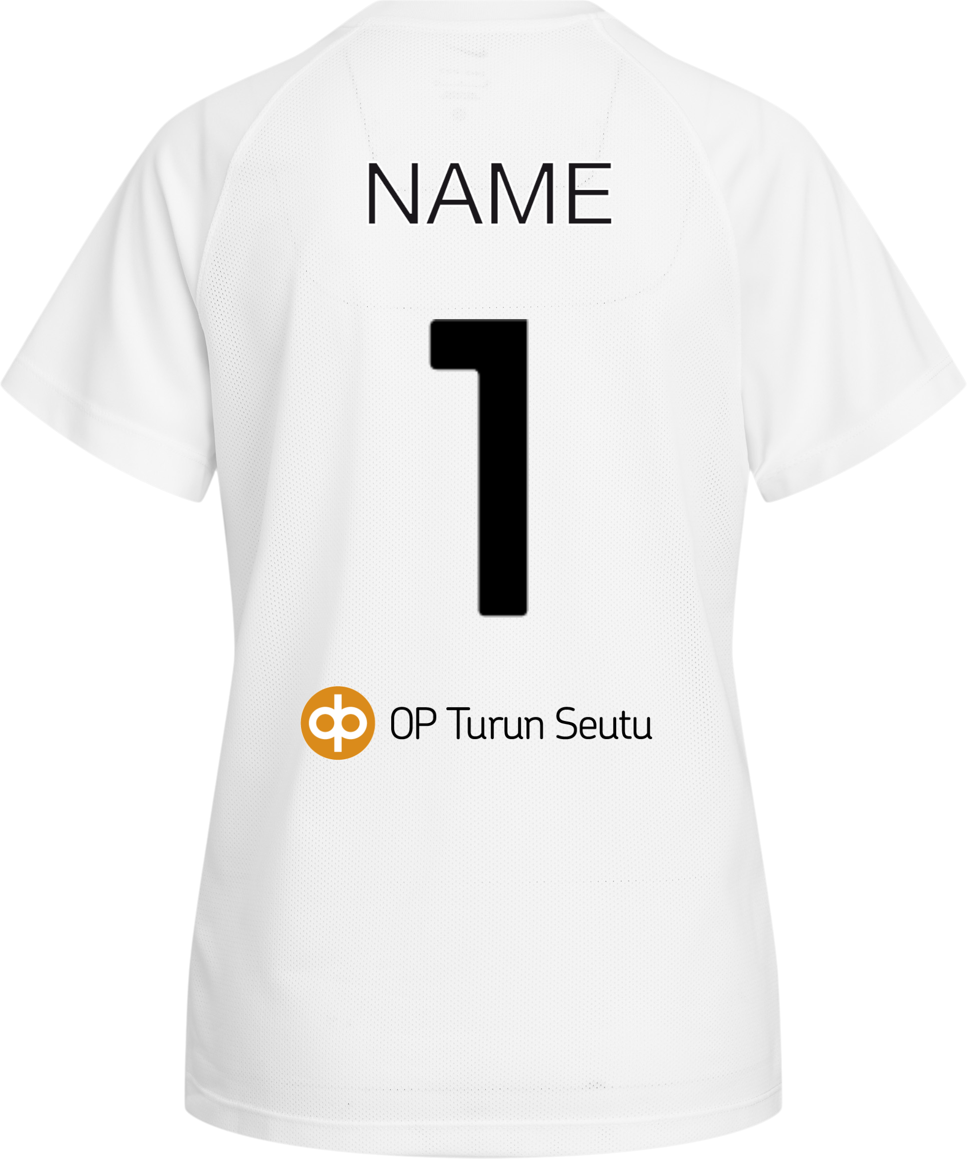 NIKE, PARK VIII SS JSY W