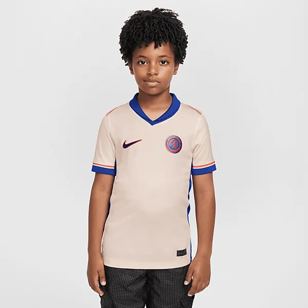 NIKE Cfc Y Nk Df Jsy Ss Stad Aw