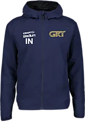 394071102101 CRAFT Squad Wind Jacket Jr 394071102101 CRAFT Squad Wind Jacket Jr Standard Small1x1