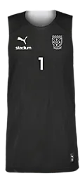 391385101101 PUMA Hoops Team Junior Reversible Practice Jersey 391385101101 PUMA Hoops Team Junior Reversible Practice Jersey Standard Small1x1