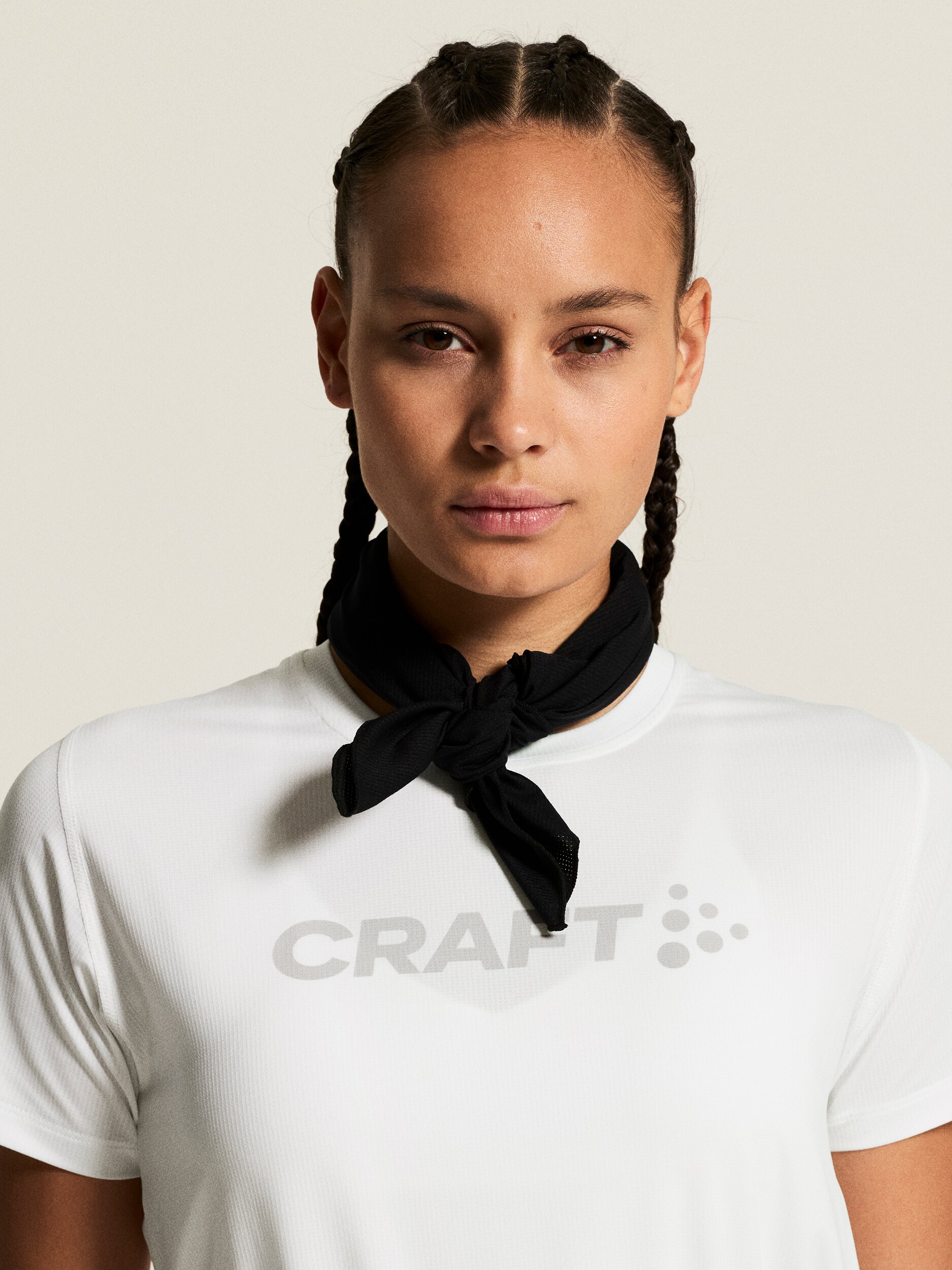 CRAFT, W ESSENCE LOGO TEE 2
