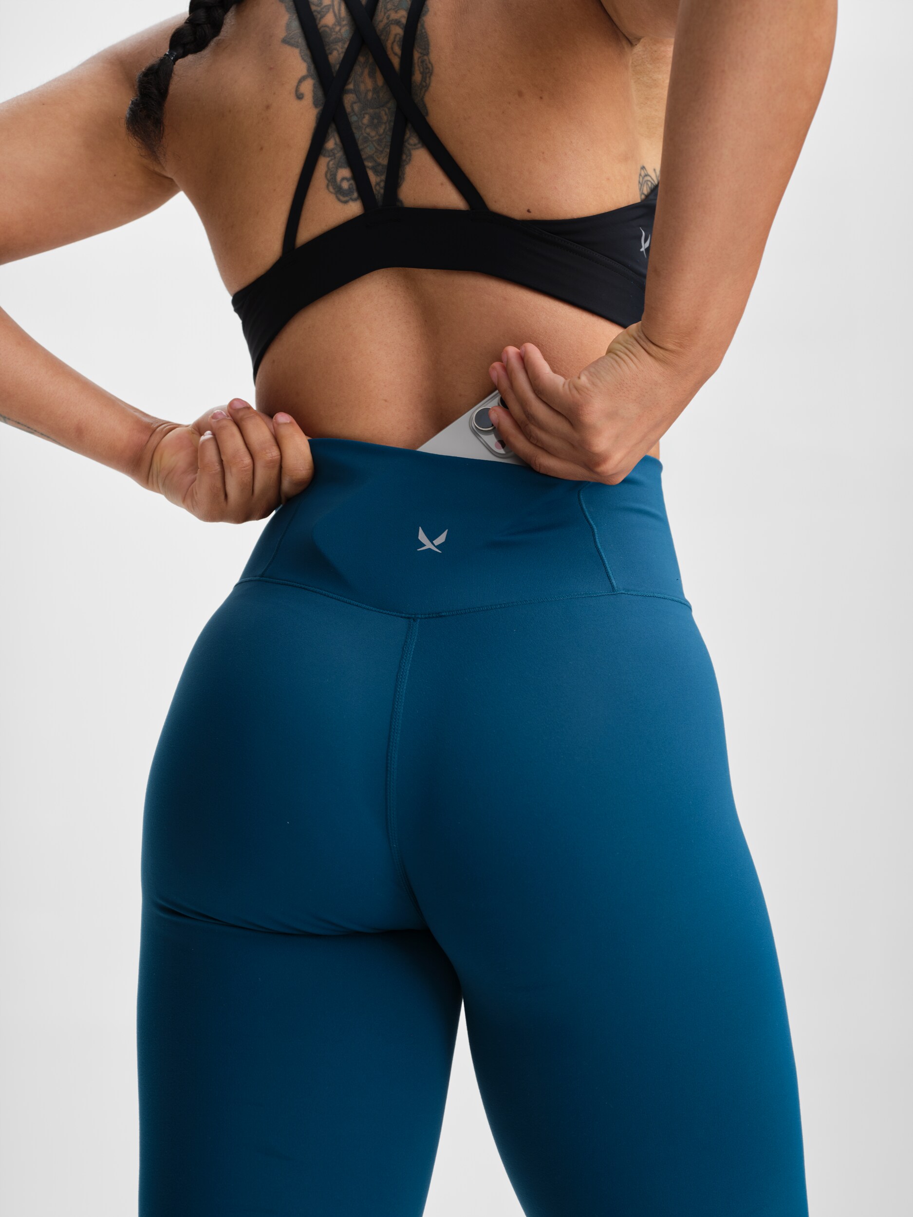 SOC, W Run Motion Tights