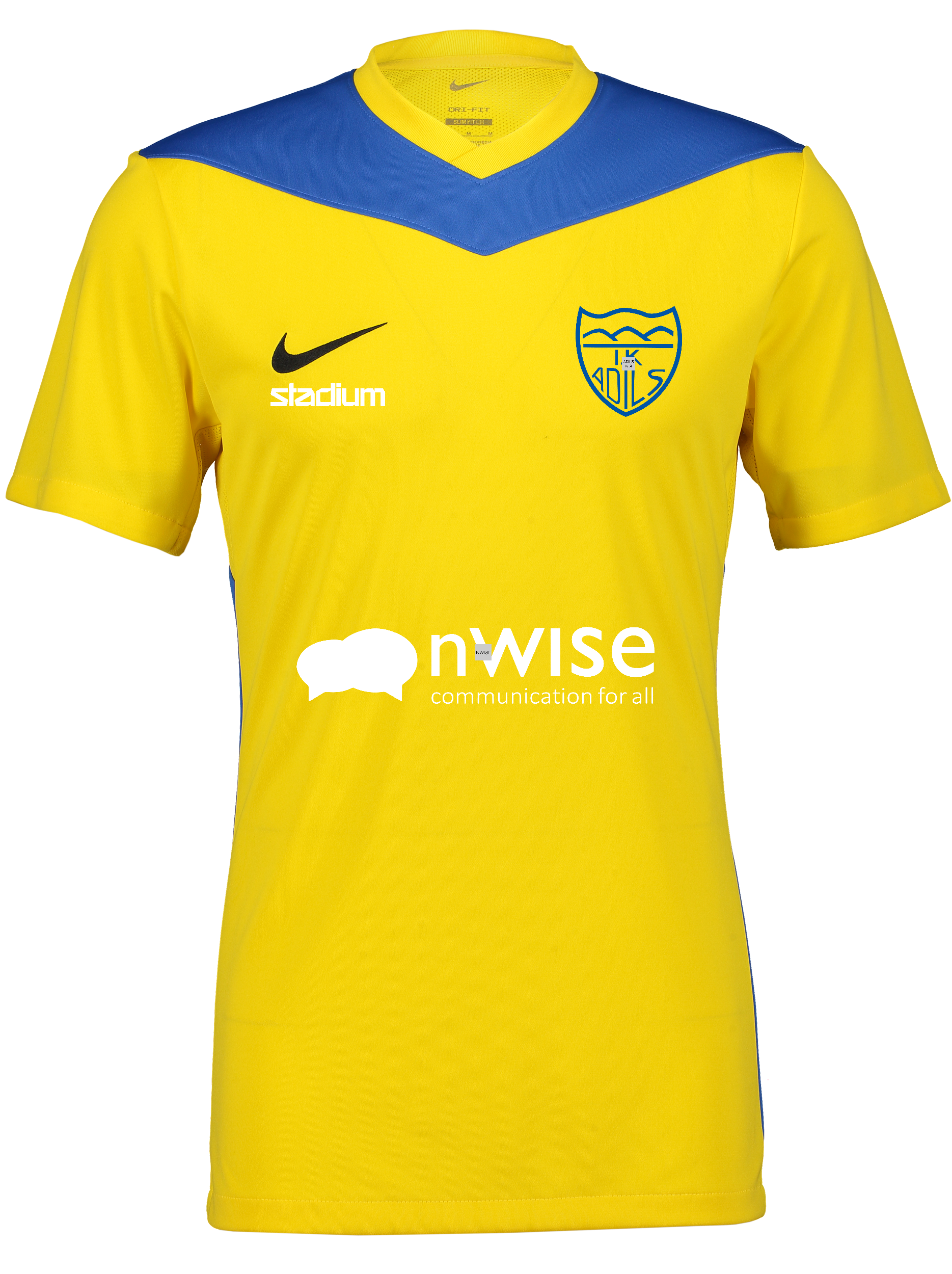 
NIKE, 
Park Derby Iv Jsy Ss, 
Detail 1
