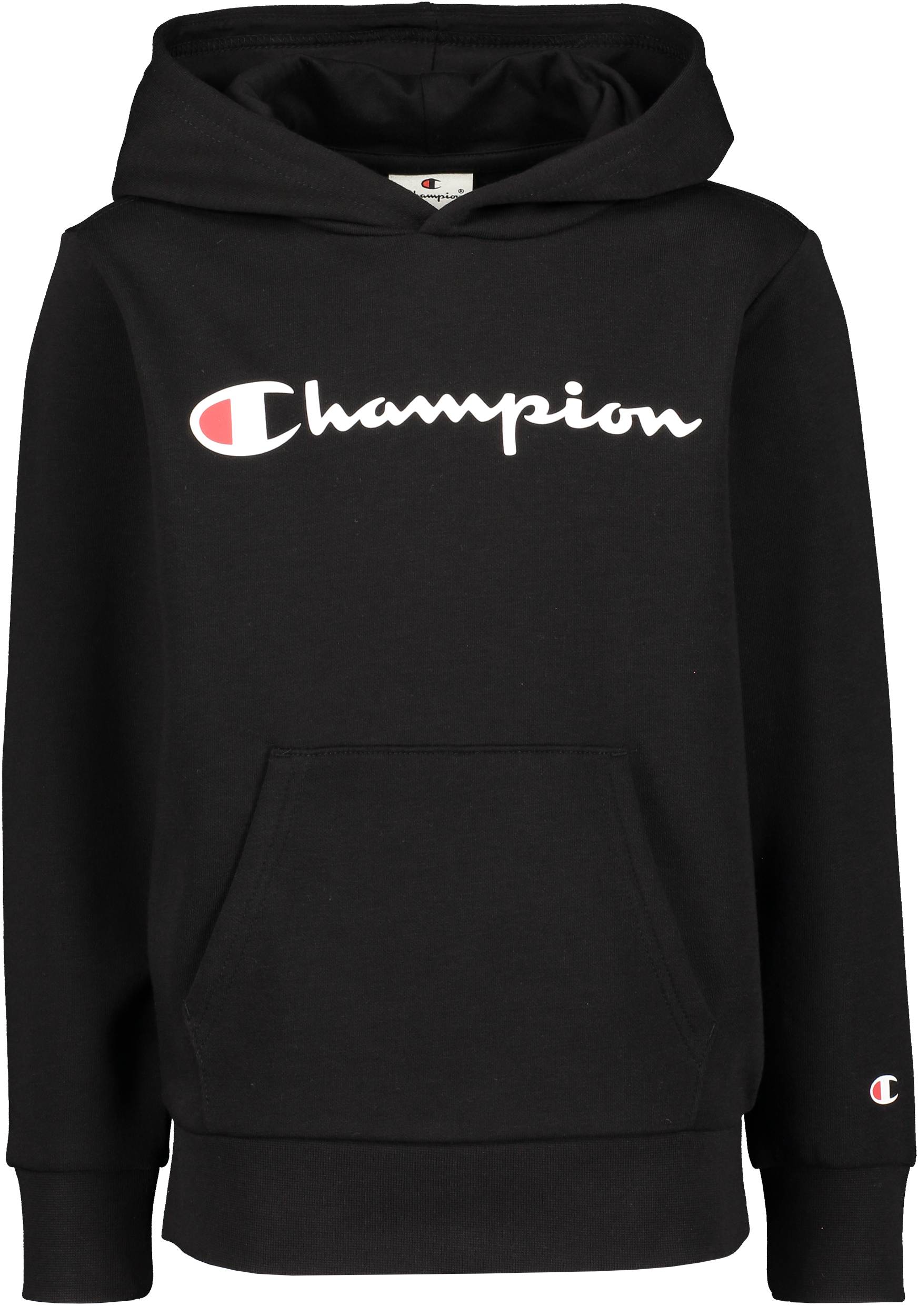 
CHAMPION, 
HOODED SWEATSHIRT JR, 
Detail 1
