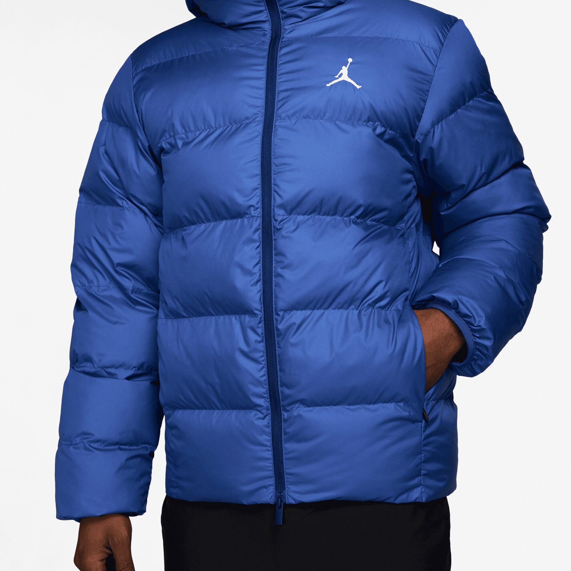 JORDAN, M J Brkln Puffer Jkt