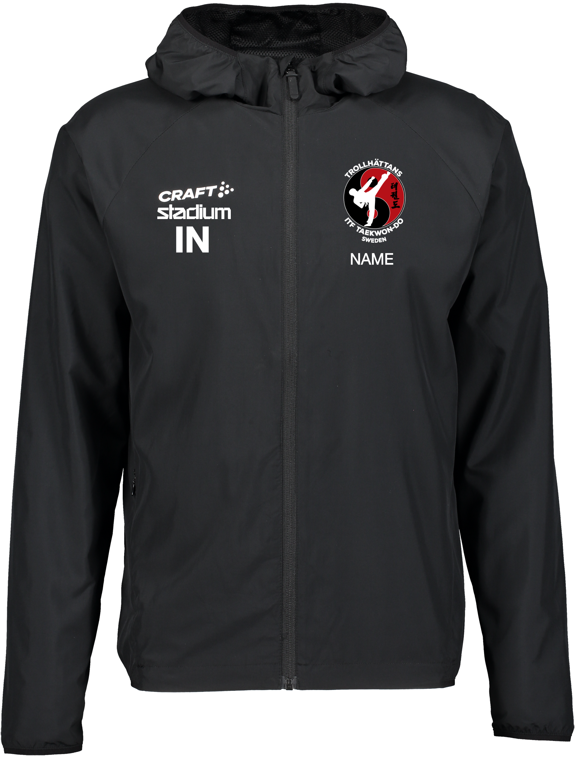 
CRAFT, 
SQUAD GO WIND JACKET JUNIOR, 
Detail 1
