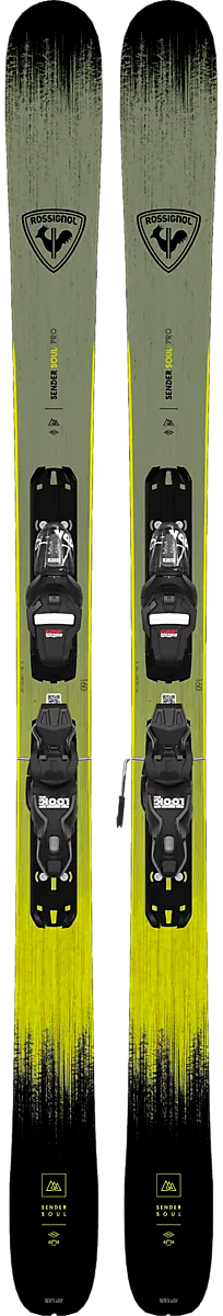 ROSSIGNOL Отправитель Души Про