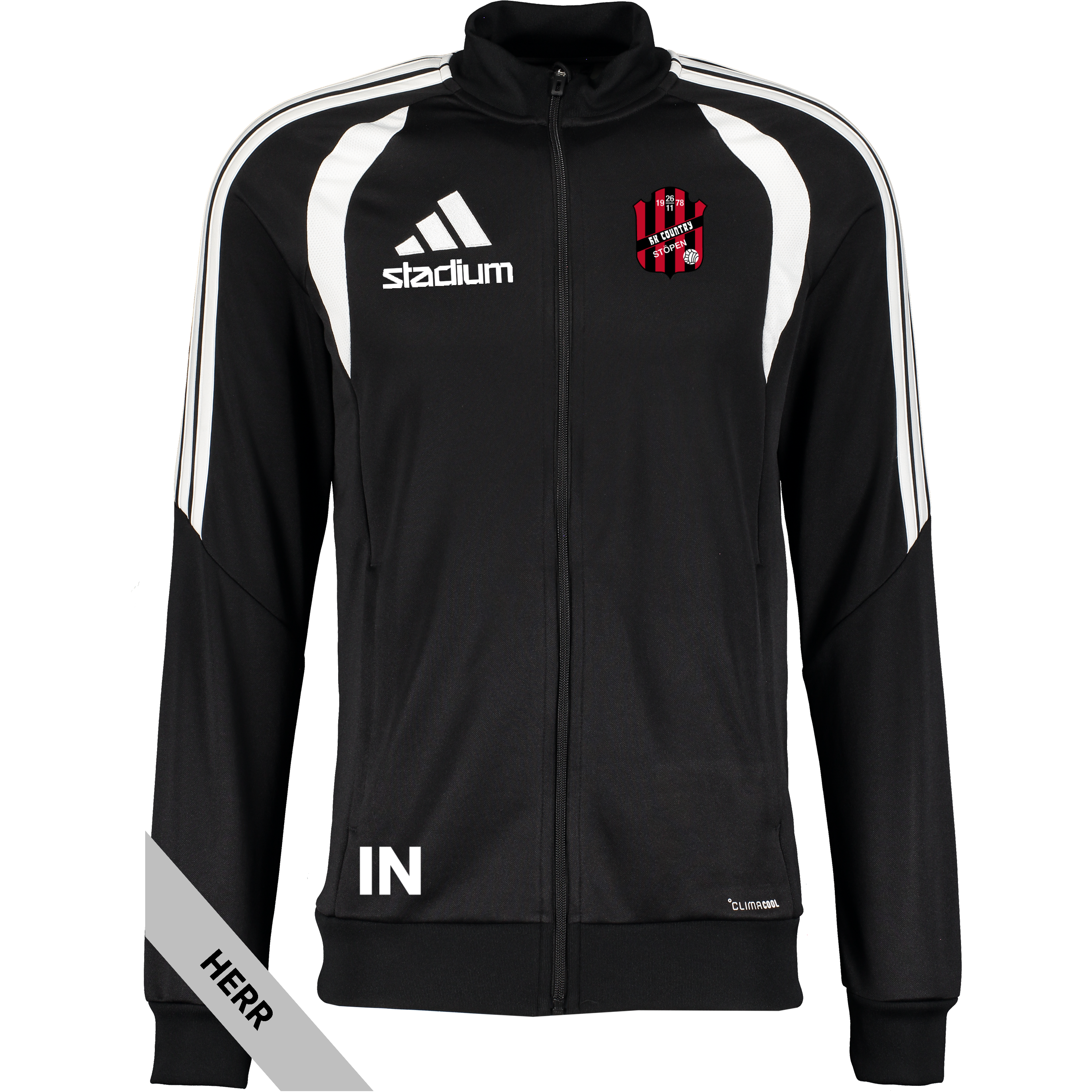 
ADIDAS, 
TIRO26 L TR JKT, 
Detail 1
