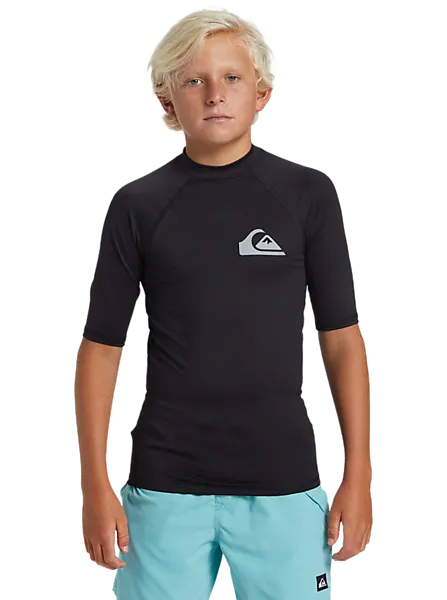 QUIKSILVER J Everyday Upf50 Ss Молодёжь
