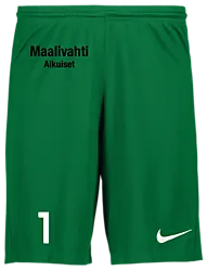 298936104101 NIKE Park III Short 298936104101 NIKE Park III Short Standard Small1x1