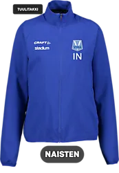 394804101101 CRAFT Rush 2.0 Training Jacket W 394804101101 CRAFT Rush 2.0 Training Jacket W Standard Small1x1