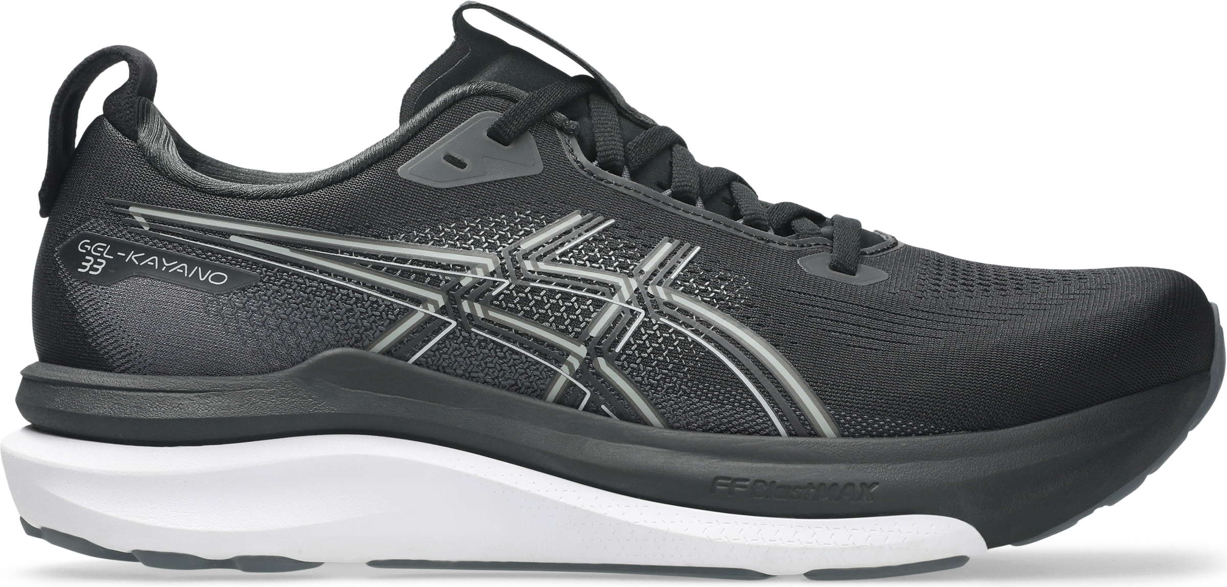 
ASICS, 
M GEL-KAYANO 33, 
Detail 1
