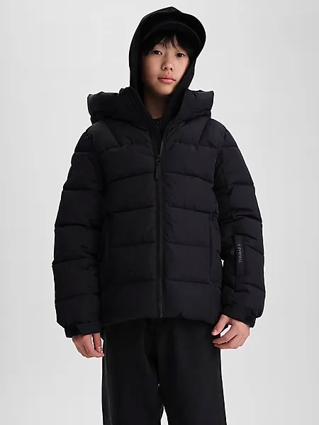 406669101101 EVEREST J Howse Jacket 406669101101 EVEREST J Howse Jacket Model01 Detail