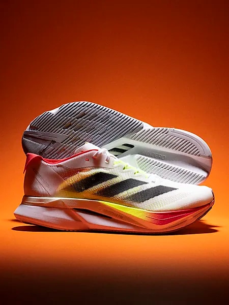 385295111104 ADIDAS W Adizero Boston 12 385295111104 ADIDAS W Adizero Boston 12 Model01 Detail