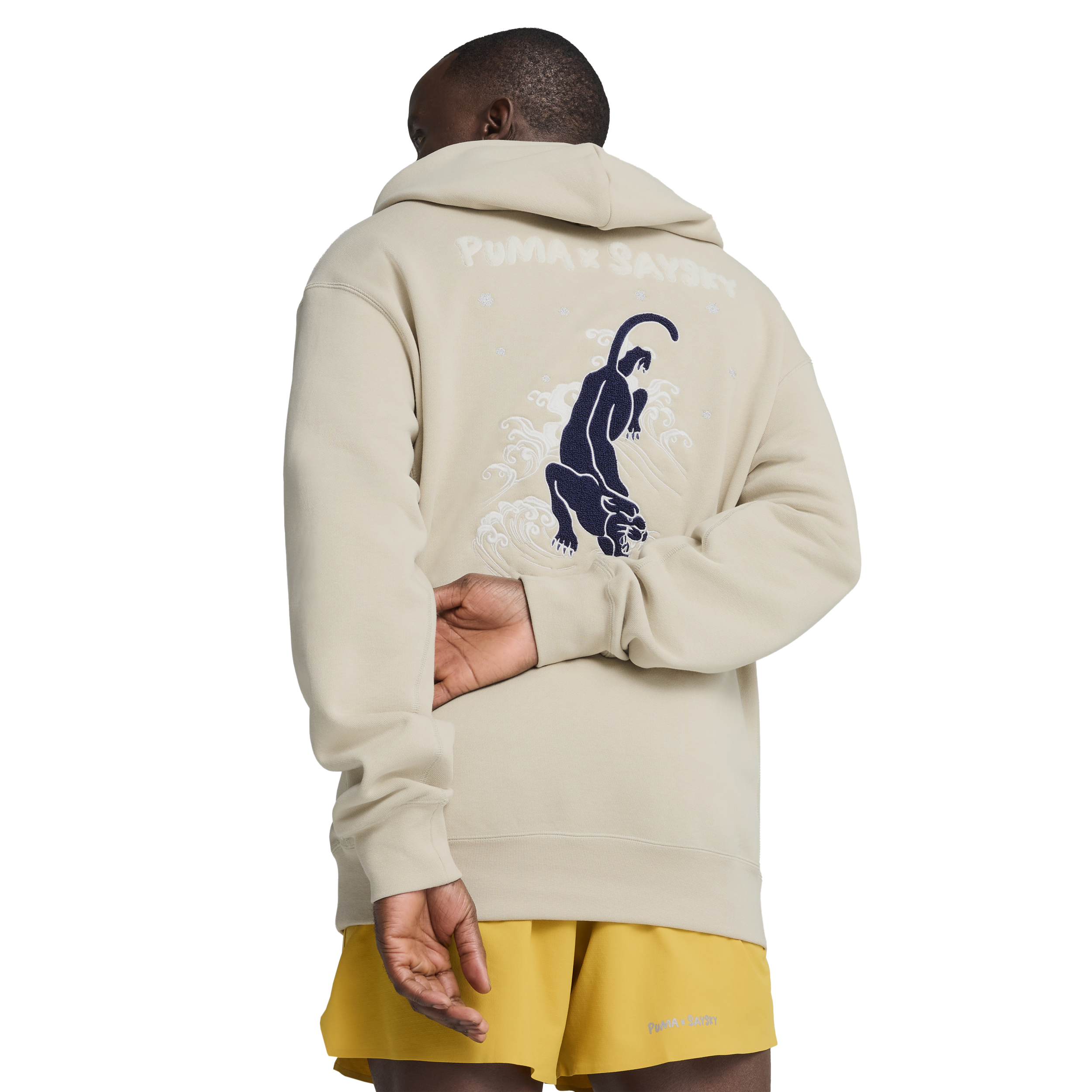 PUMA, Puma X Saysky Hoodie