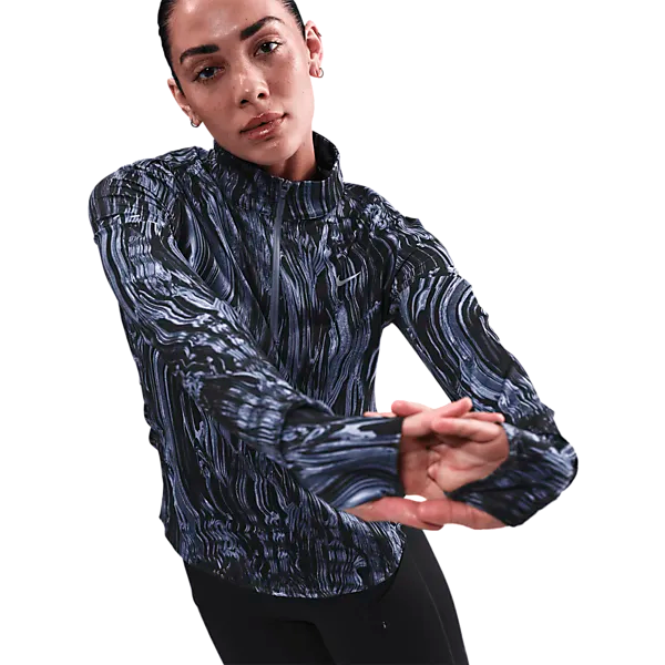 NIKE W Swift Top Dri-FIT на полумолнии