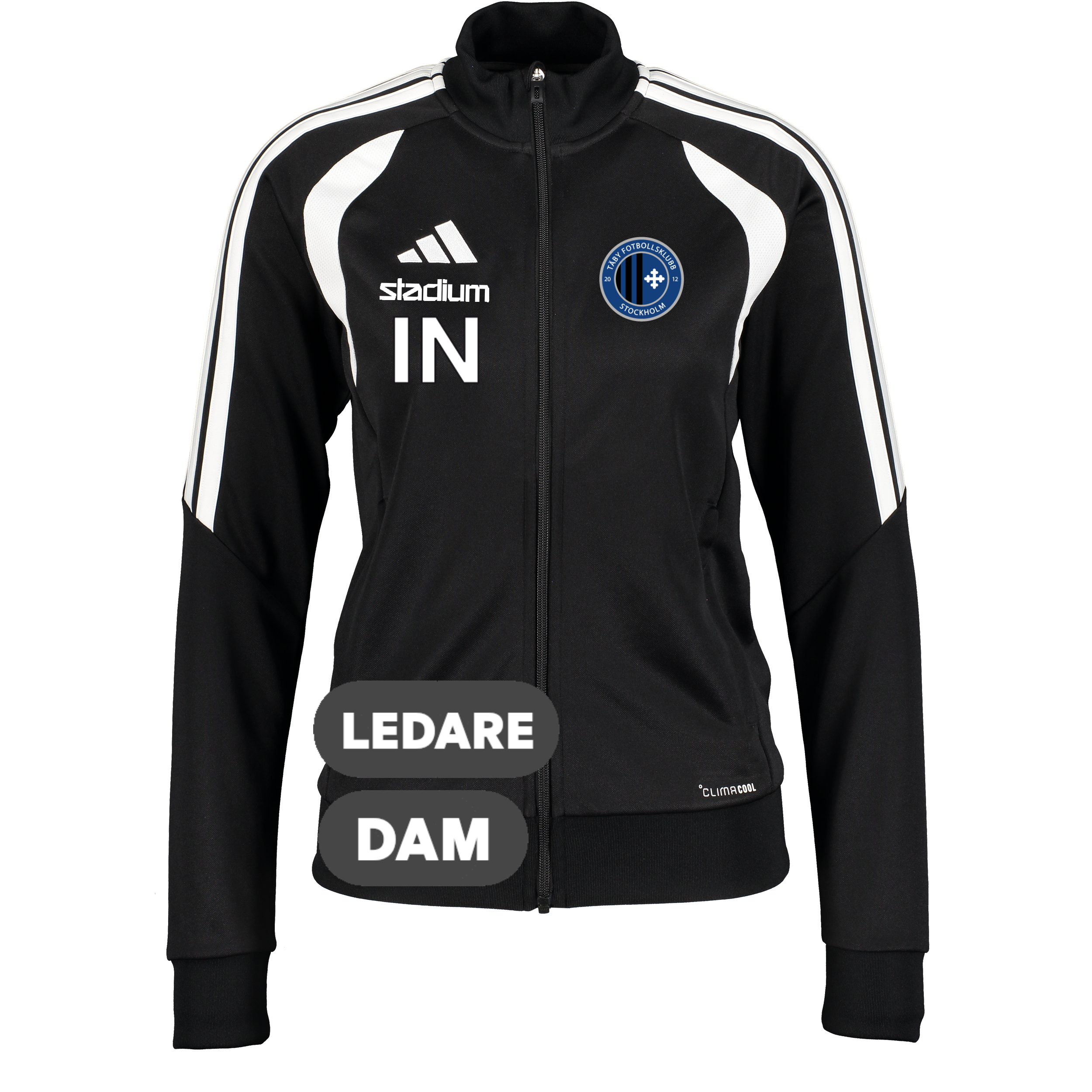 
ADIDAS, 
TIRO26 L TR JKT W, 
Detail 1
