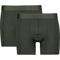 707641102101 GUL&BLÅ  2-P Soft Modal Boxer M 707641102101 GUL&BLÅ 2-P Soft Modal Boxer M  Standard Small1x1