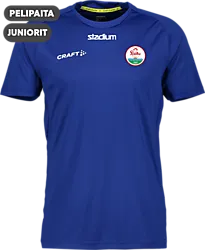 321483102101 CRAFT Evolve Tee Jr 321483102101 CRAFT Evolve Tee Jr Standard Small1x1