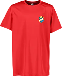 292680102101 CLIQUE Active Tee Jr 292680102101 CLIQUE Active Tee Jr Standard Small1x1