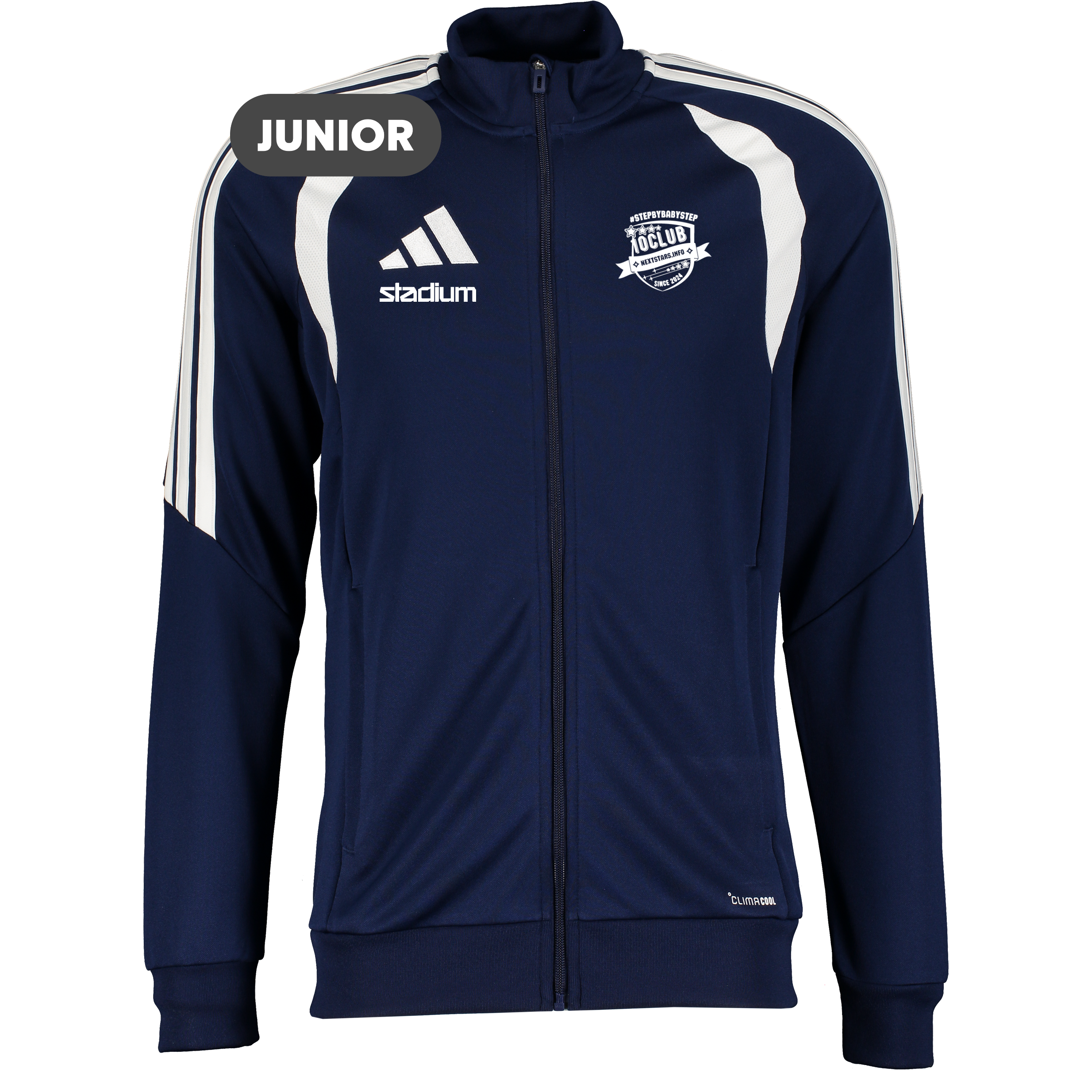 
ADIDAS, 
TIRO26 L TR JKT JR, 
Detail 1
