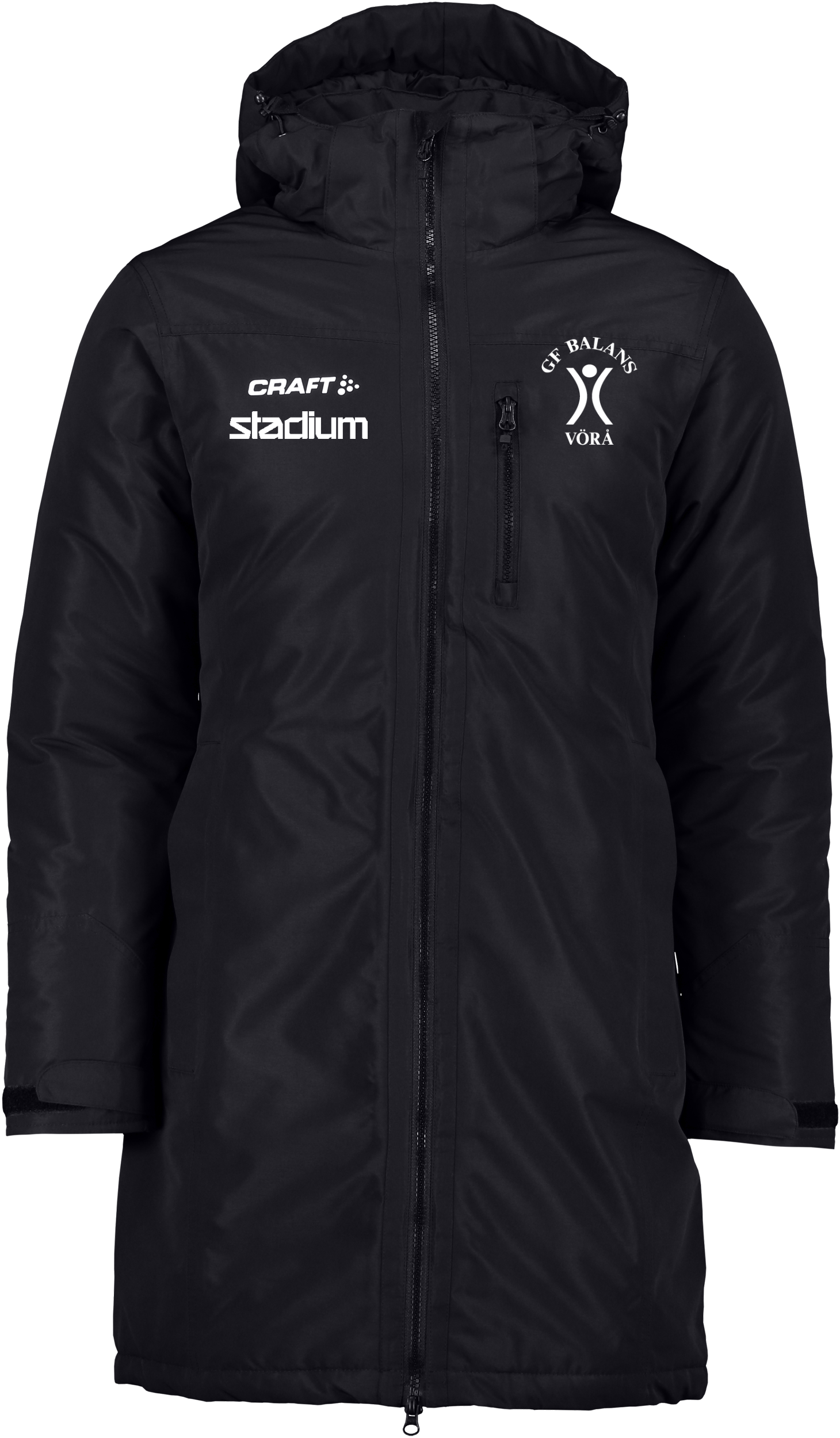 
CRAFT, 
Parkas Jkt W, 
Detail 1
