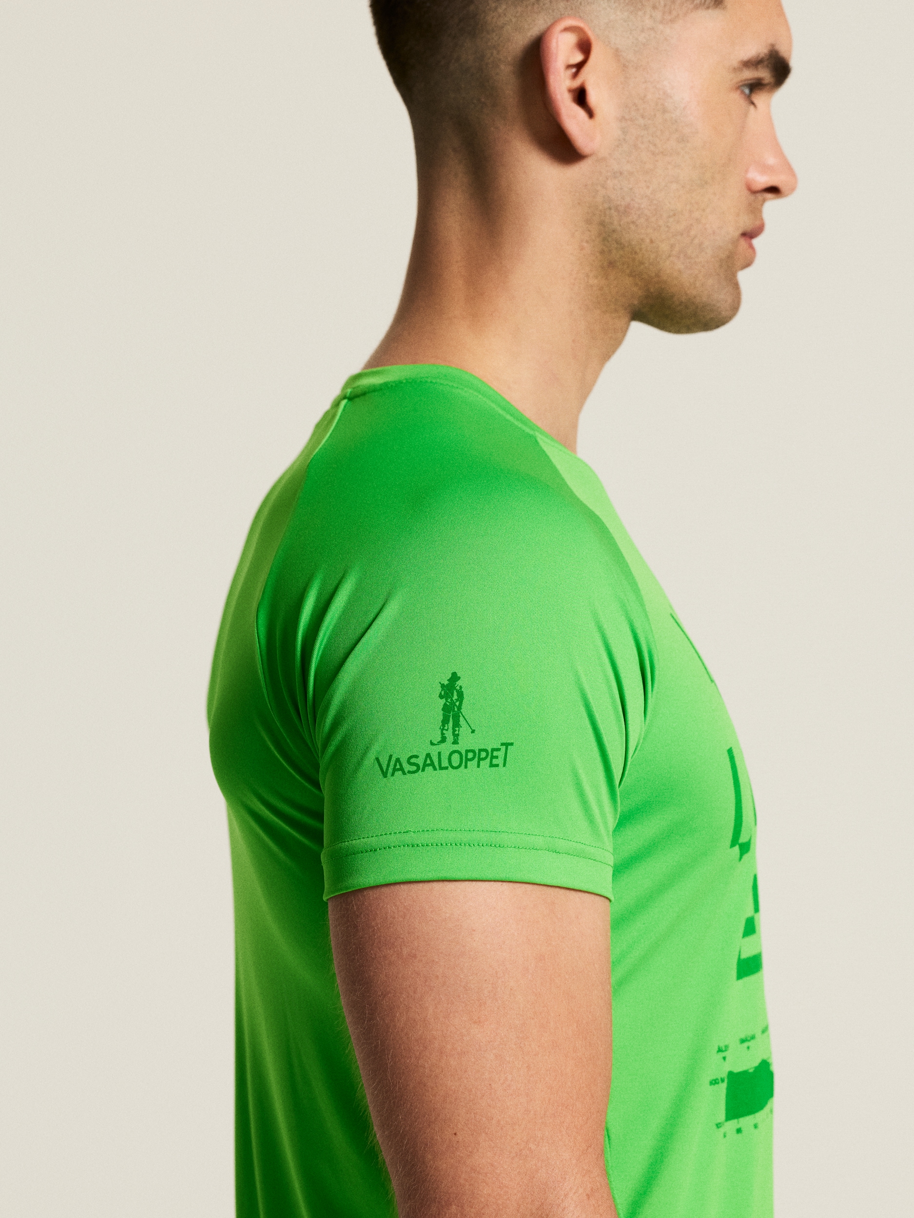 CRAFT, VASALOPPET SOMMAR 26 TEE M