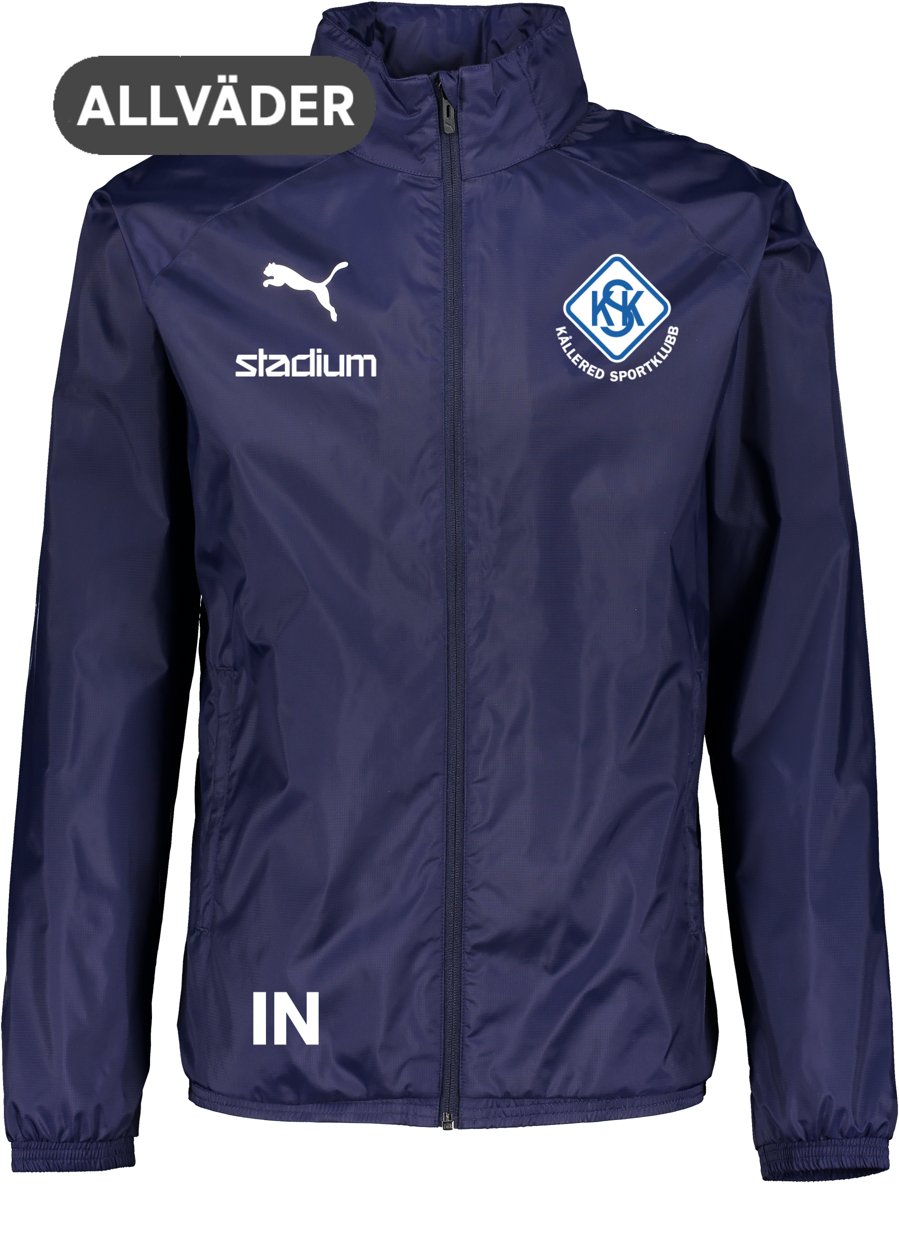 
PUMA, 
T Goal Aw Jkt Jr, 
Detail 1
