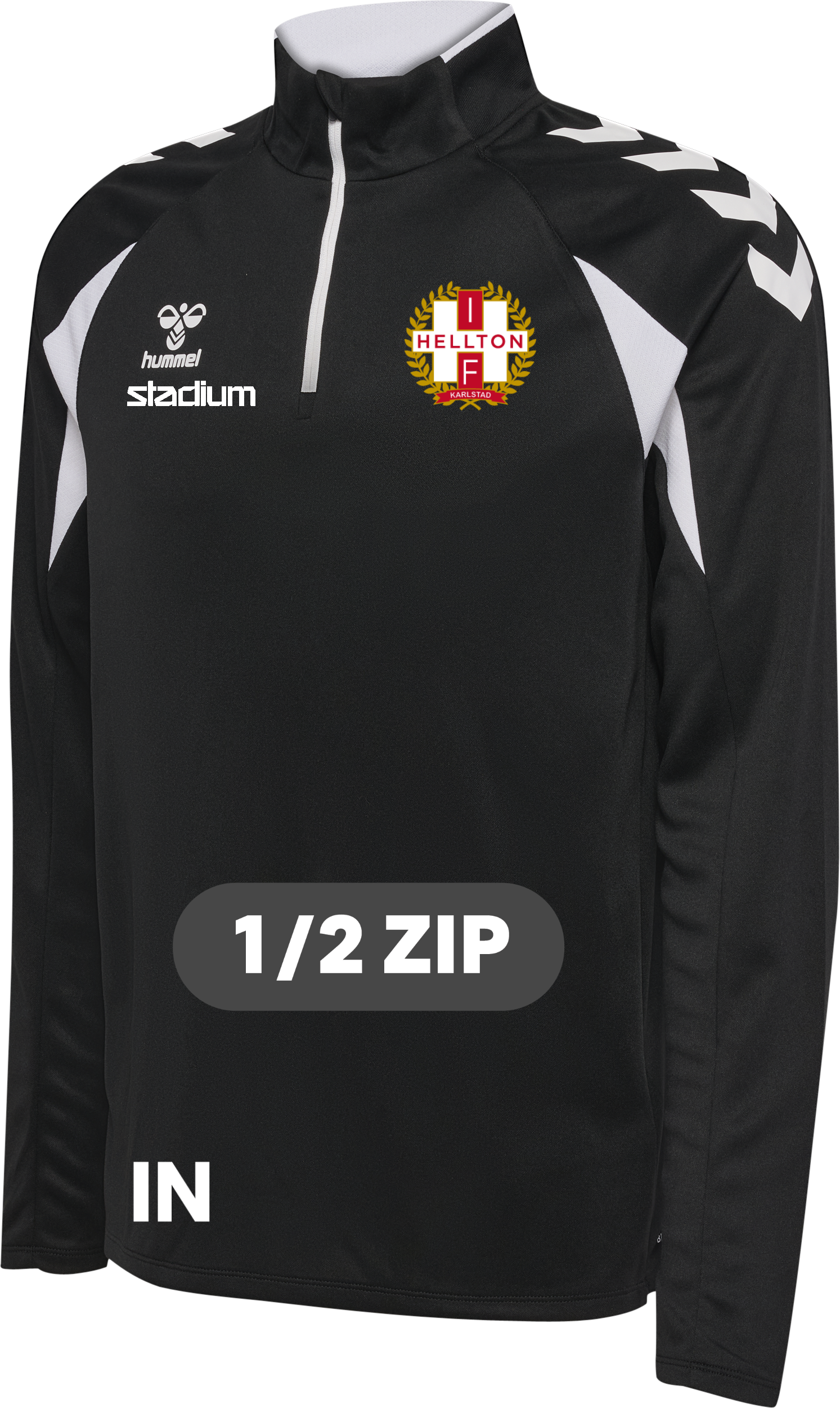 HUMMEL, HMLCORE 2.0 HALF ZIP