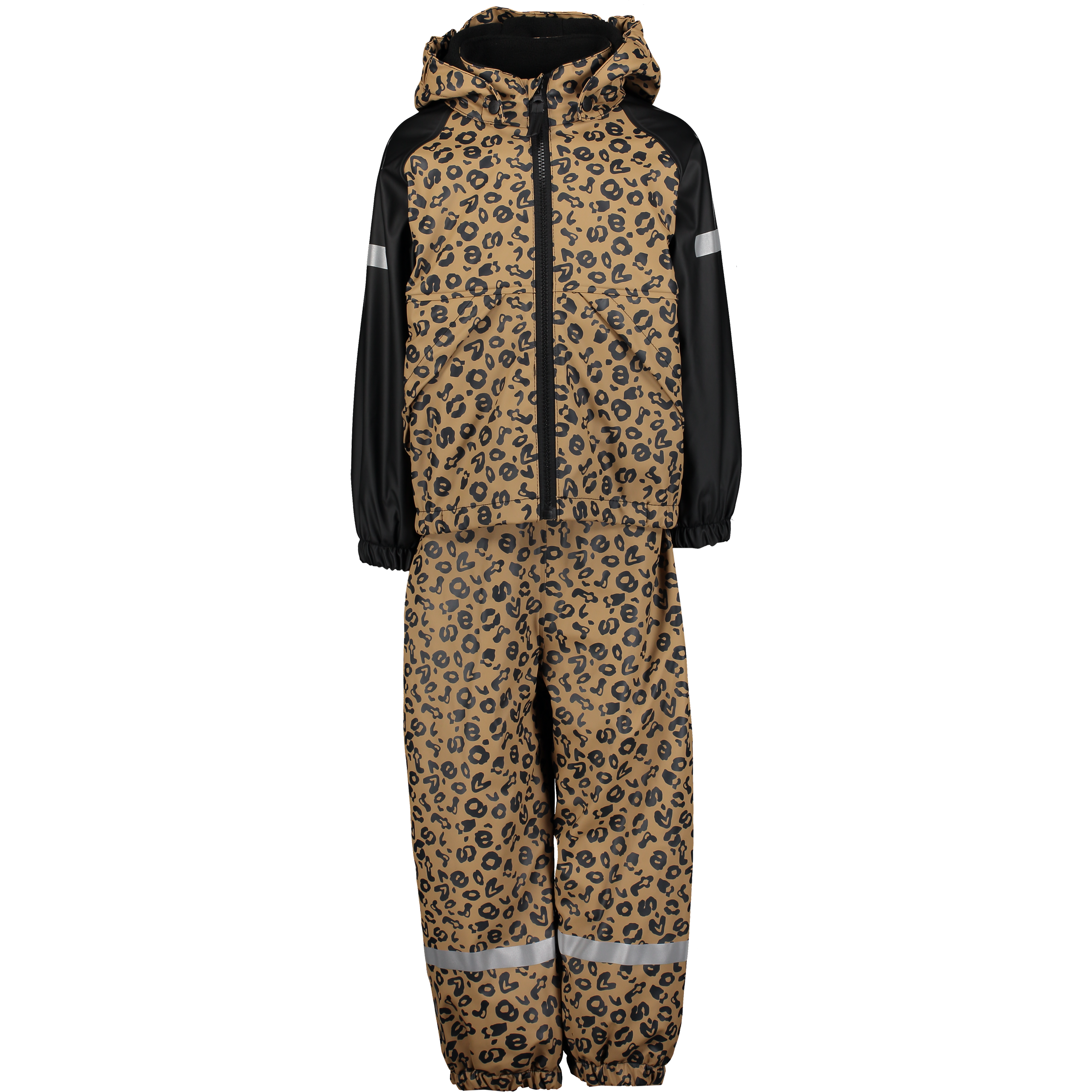 EVEREST, K FLEECE RAIN SET BIB