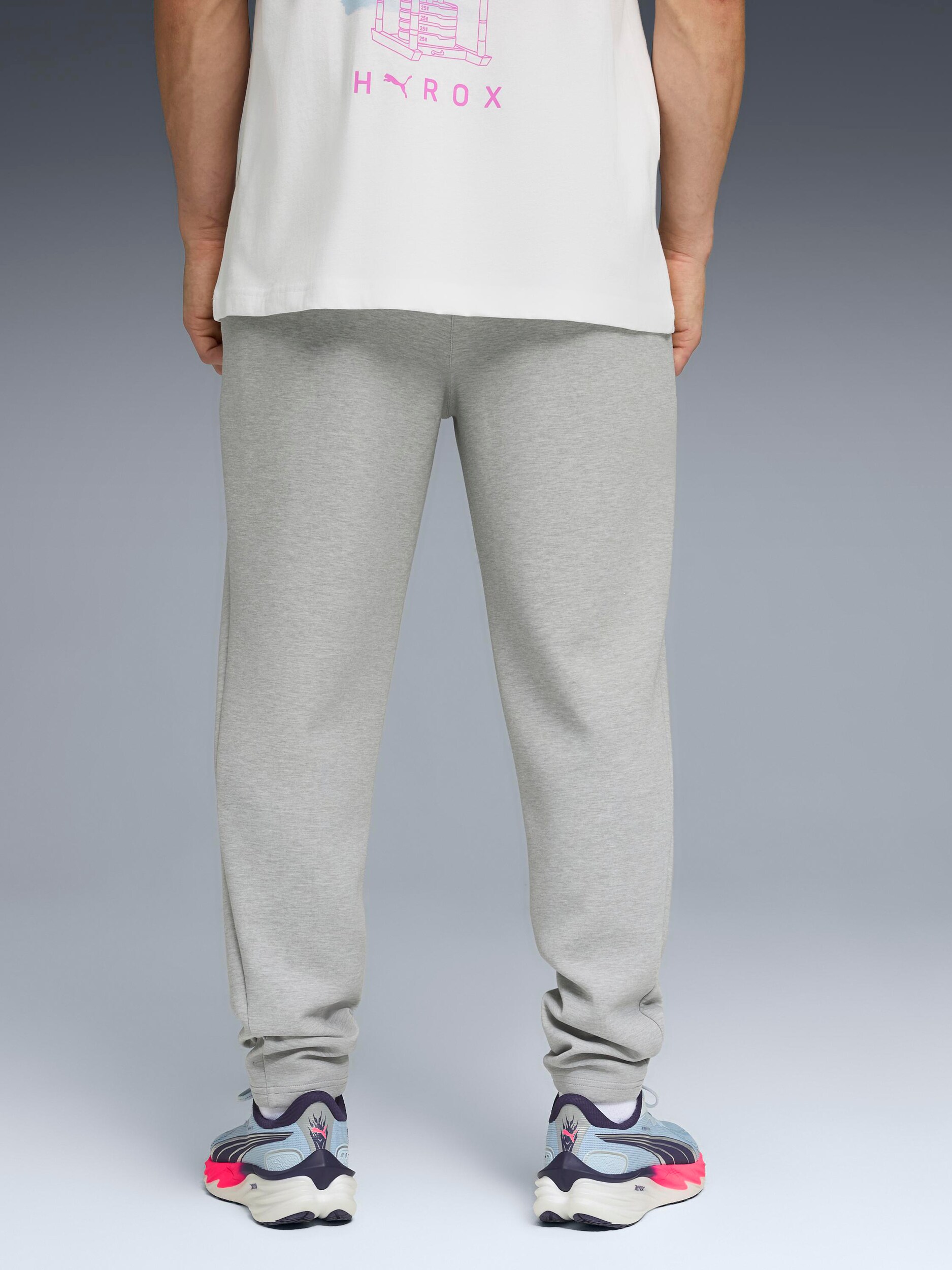 PUMA, M PUMA X HYROX CLOUDSPUN ELEVATED PANT