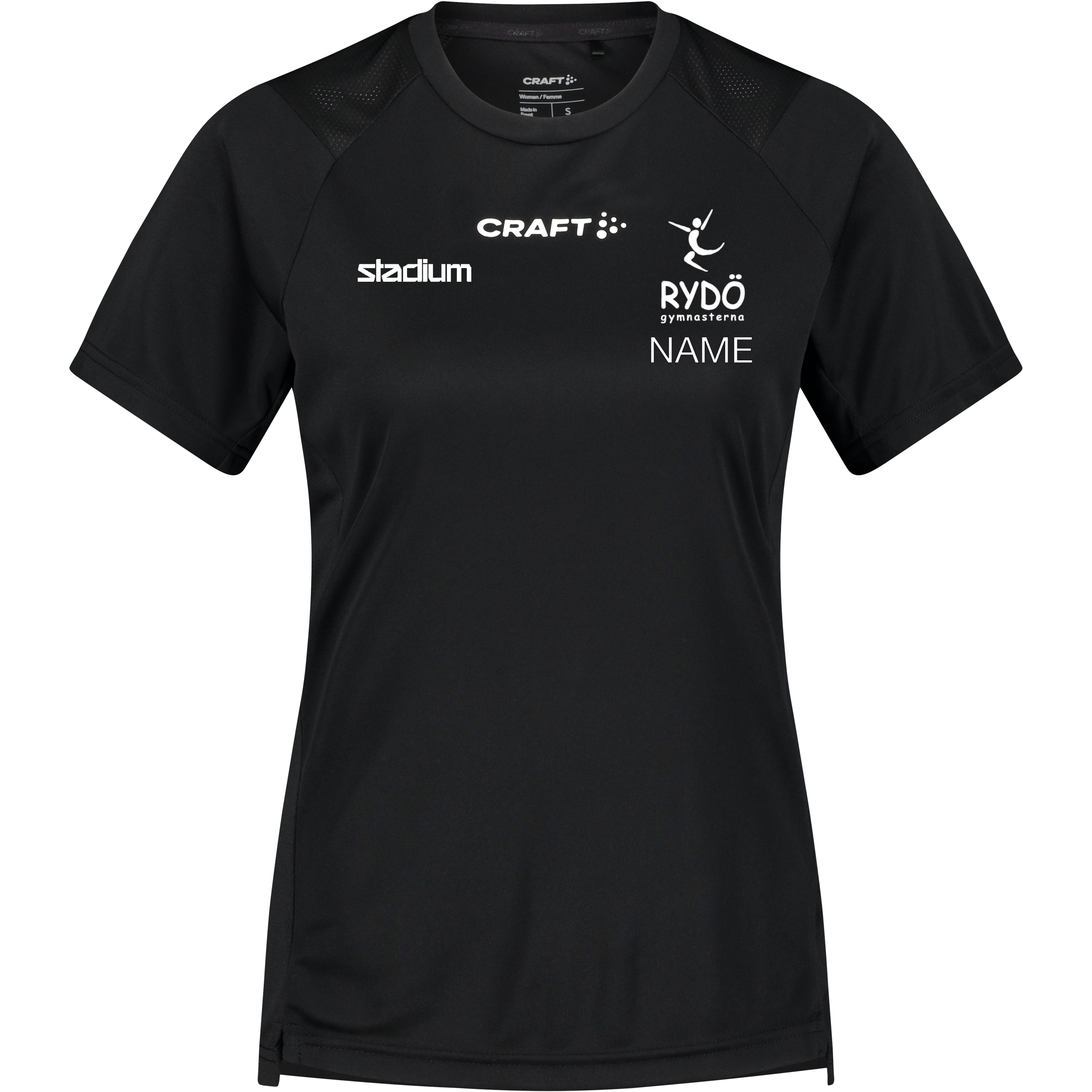 
CRAFT, 
Rush 2.0 Ss Tee W, 
Detail 1
