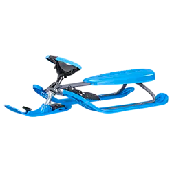 Snowracer Curve - Grey/Blue Standard Small1x1