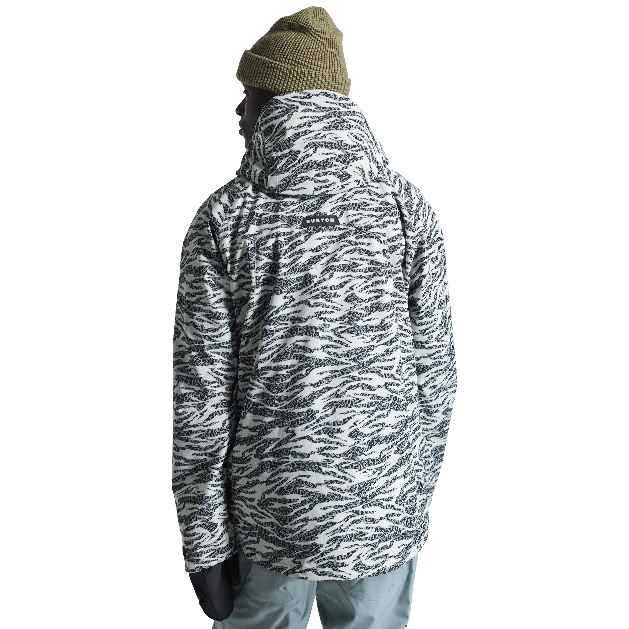 BURTON, M Lodgepole Jk