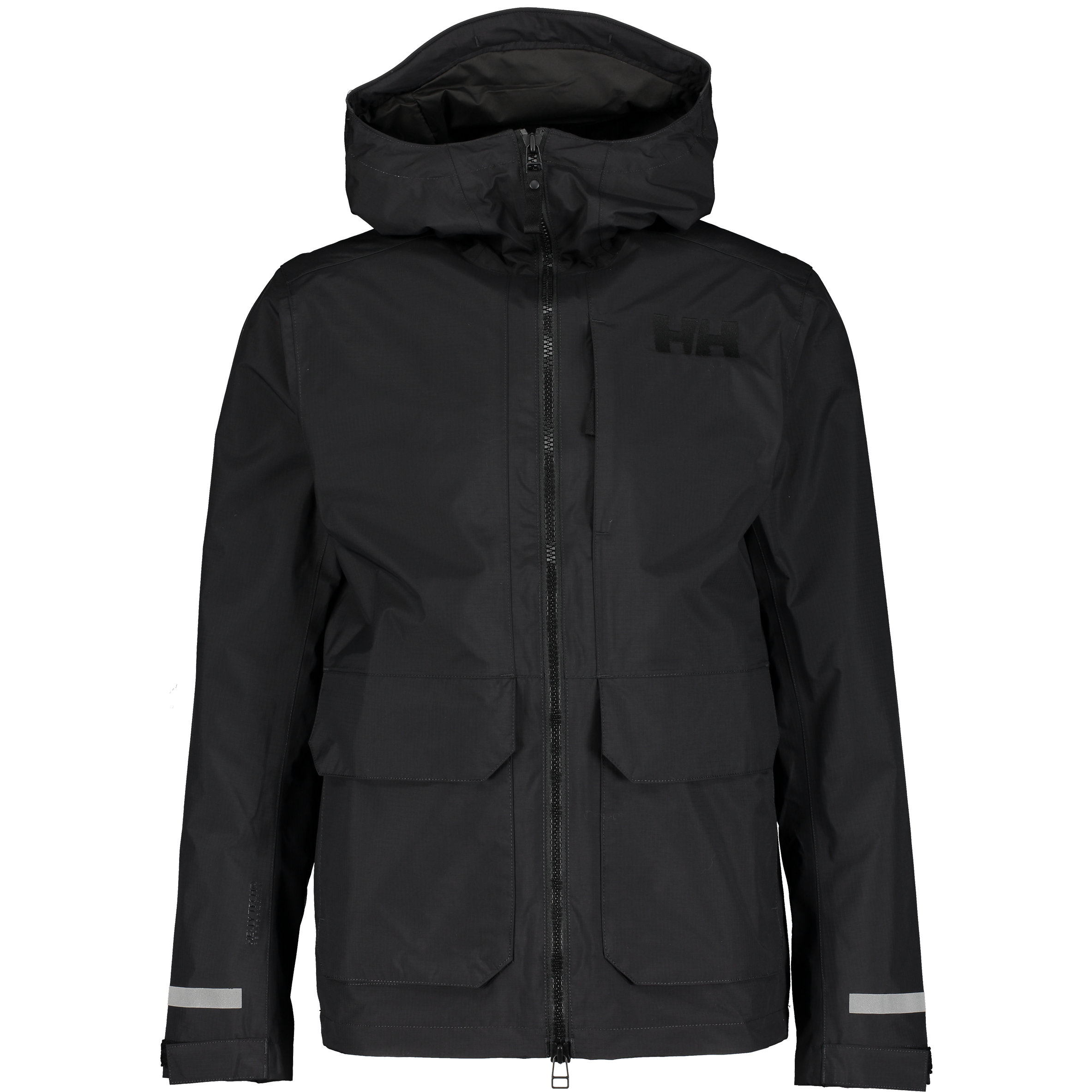 
HELLY HANSEN, 
Atmos Rain Jacket, 
Detail 1
