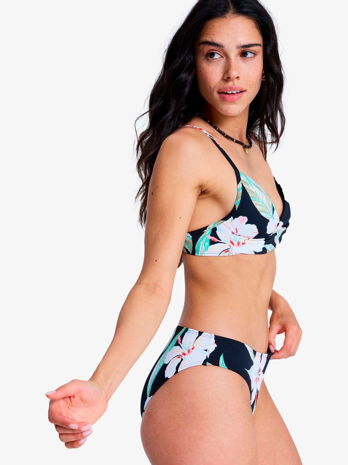 ROXY, W PT ESSENTIALS WRAP BRA