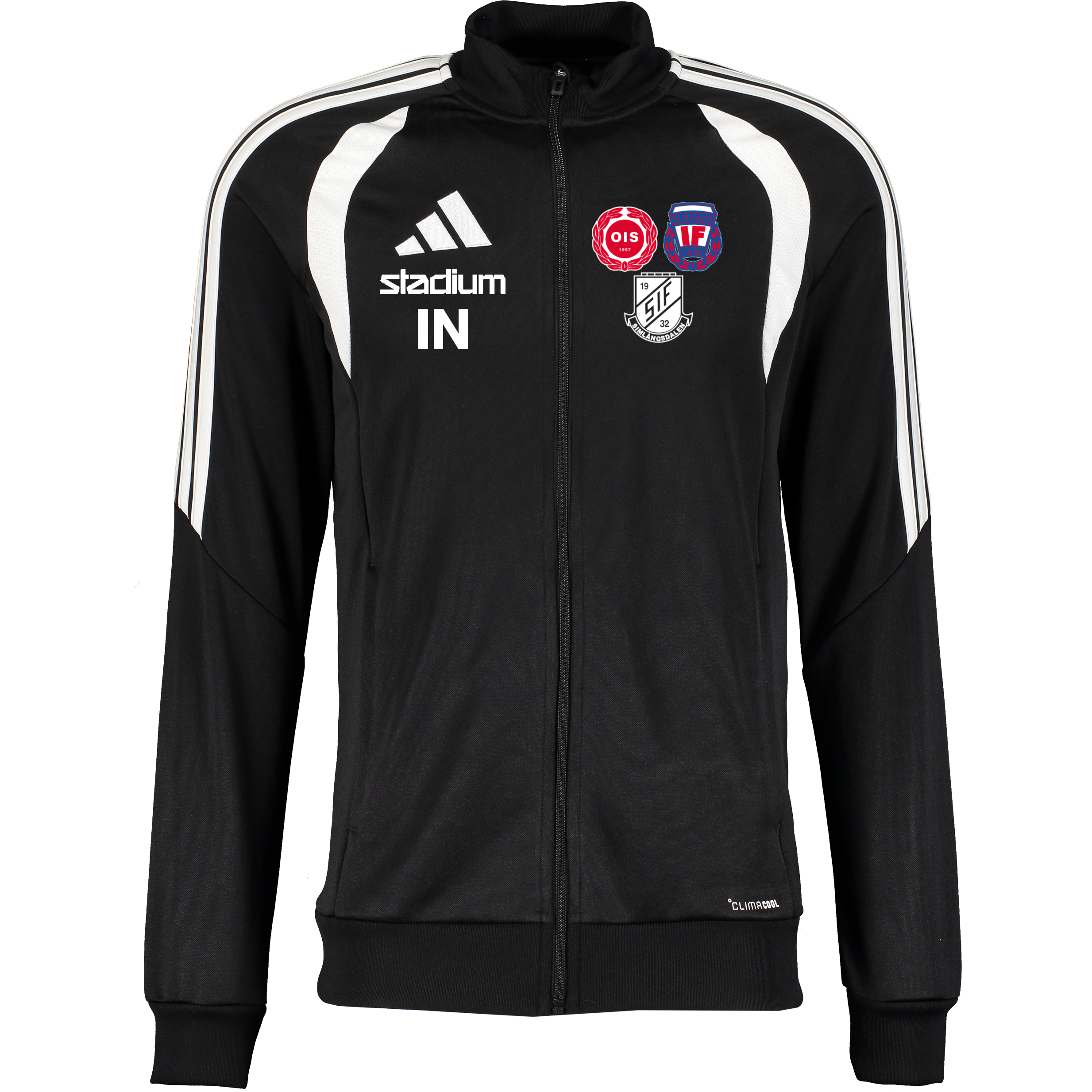 
ADIDAS, 
TIRO26 L TR JKT JR, 
Detail 1
