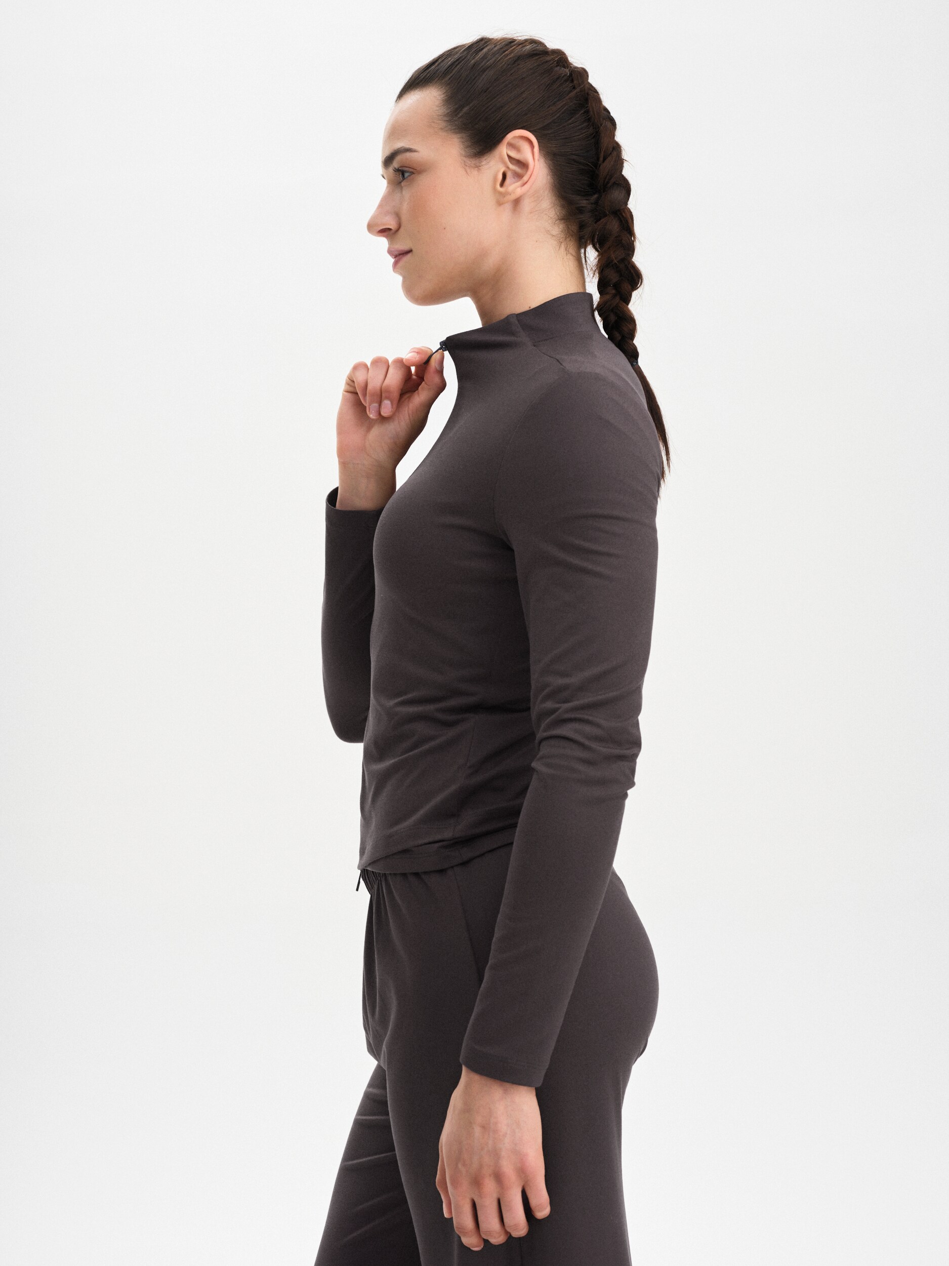 SOC, W Soft Full Zip