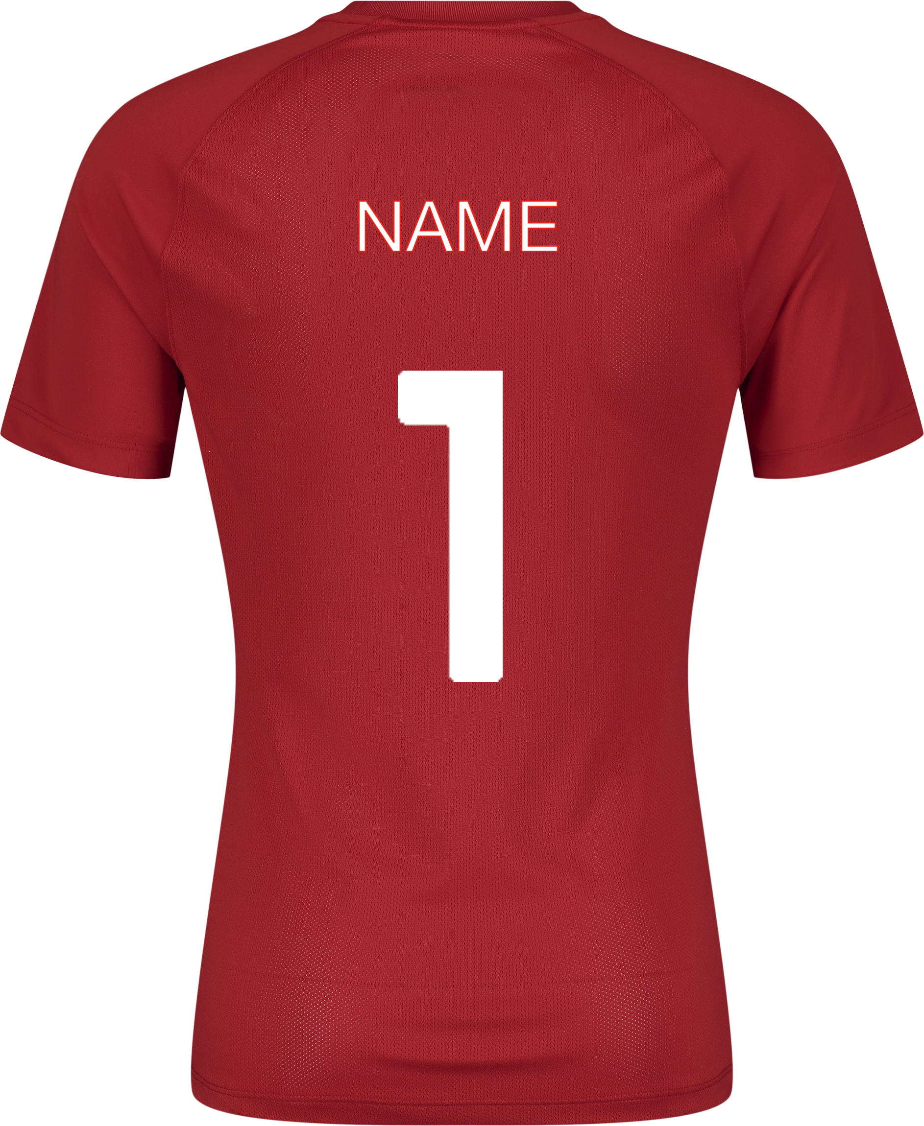 NIKE, PARK VIII SS JSY JR