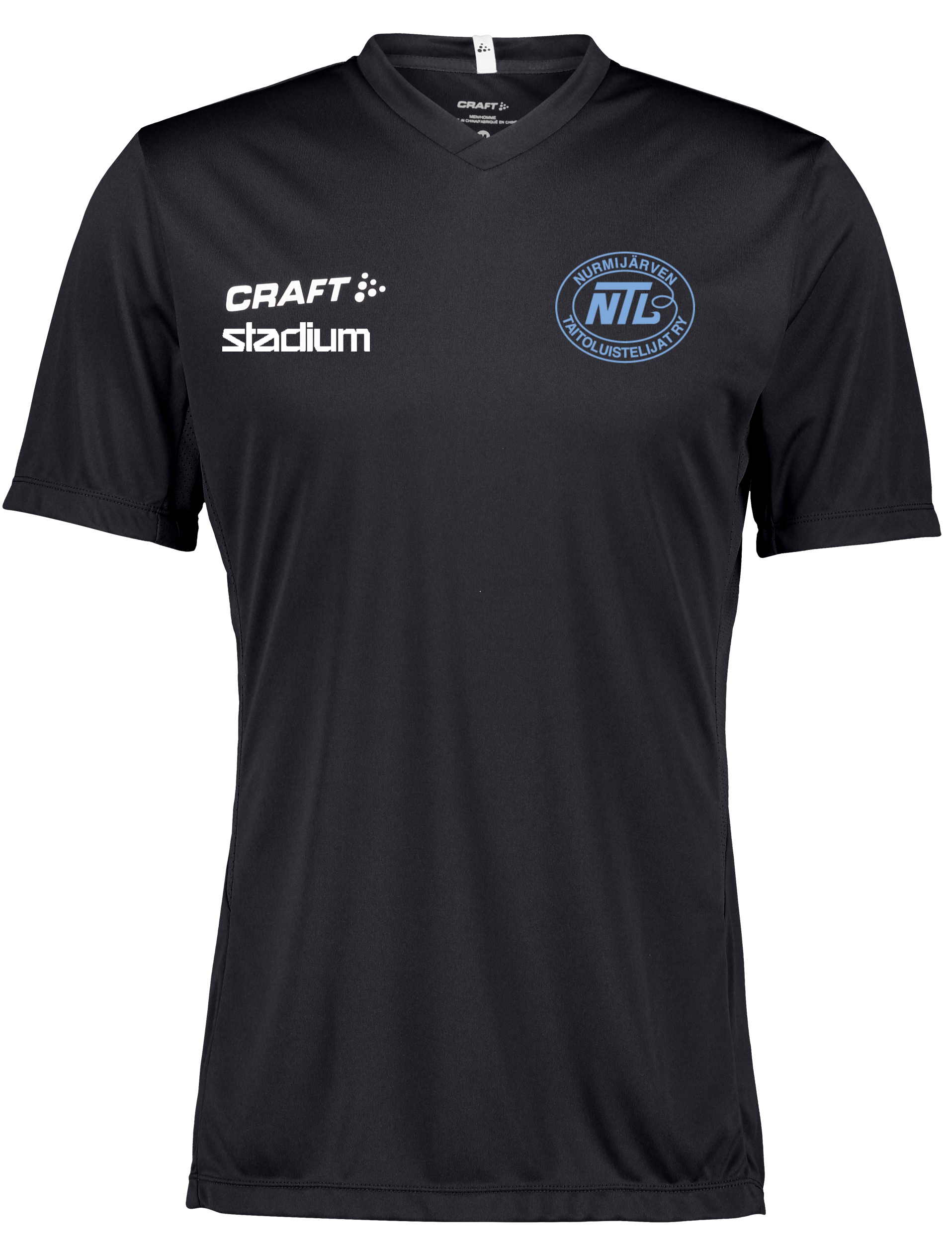 
CRAFT, 
SQUAD GO SS JSY JR, 
Detail 1
