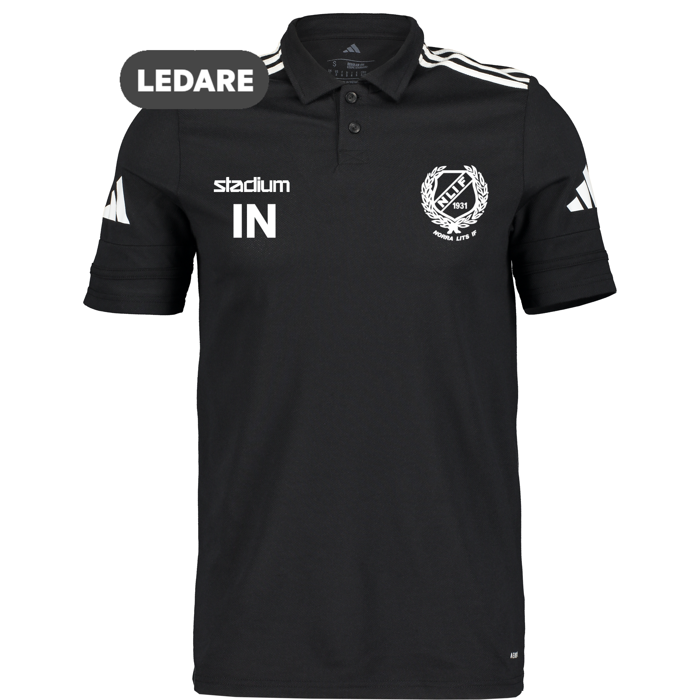 
ADIDAS, 
Squad25 C Polo, 
Detail 1
