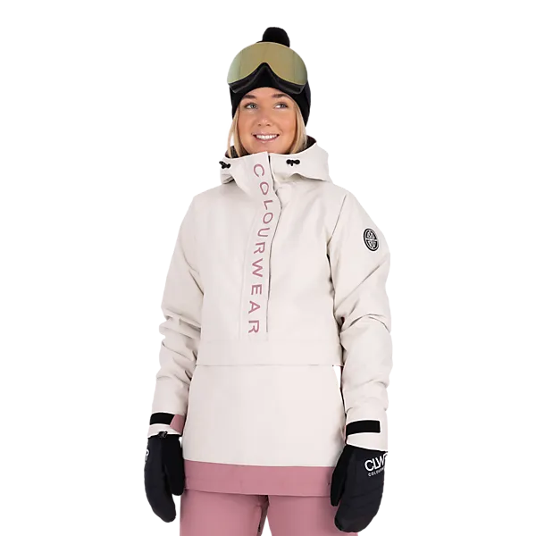 COLOUR WEAR Анорак W Signature