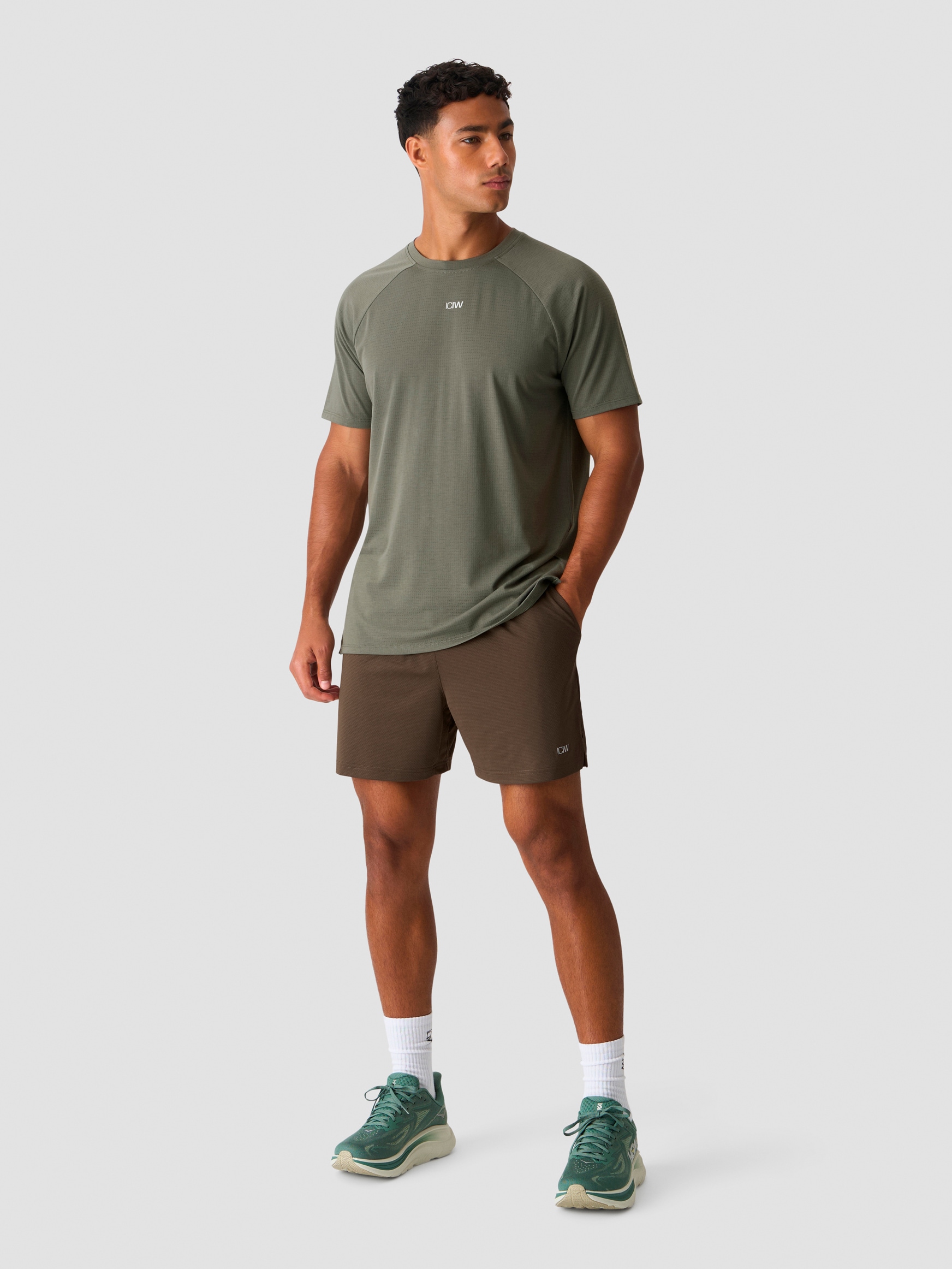 ICANIWILL, STRIDE SHORTS M