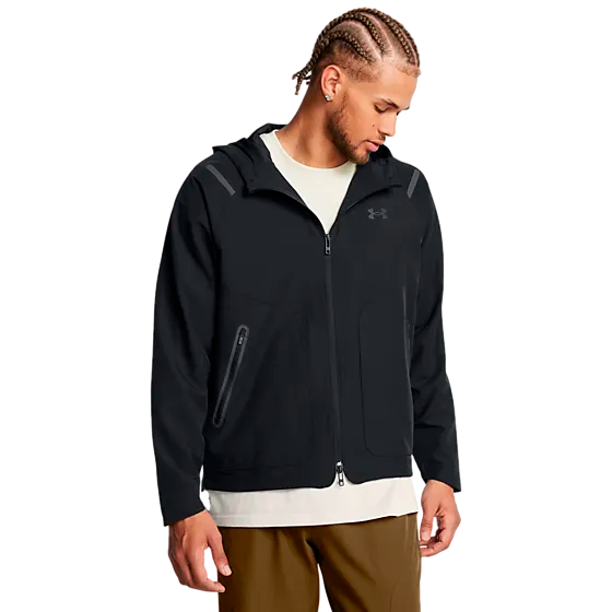 395223101102 UNDER ARMOUR M Ua Unstoppable Jacket Lc 395223101102 UNDER ARMOUR M Ua Unstoppable Jacket Lc Model01 Detail