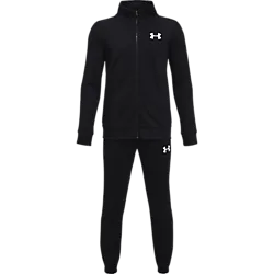 400720101105 UNDER ARMOUR J Rival Knit Track Suit 400720101105 UNDER ARMOUR J Rival Knit Track Suit Standard Small1x1